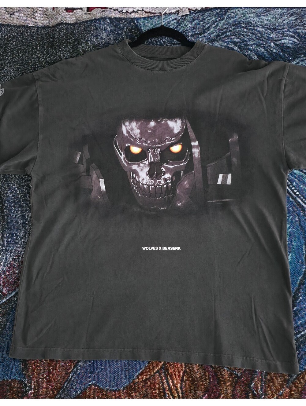 Darc Sport x Berserk Skull Knight